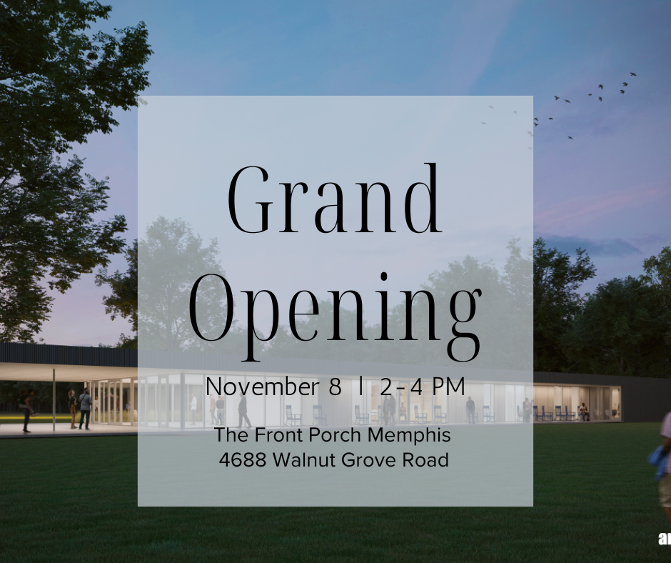 Grand Opening Celebration - November 8th 2-4 pm - Open to All